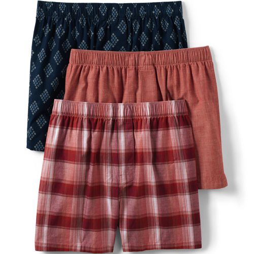 Soft Men's Underwear Lands' End