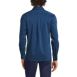 Blake Shelton x Lands' End Men's Traditional Fit Comfort-First Dress Shirt with Coolmax, Back