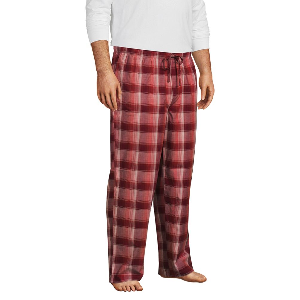 Poplin PJ Pants