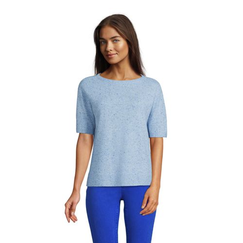 Women's Cashmere Boatneck Jumper