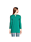 Jerseyshirt aus Baumwolle/Modal mit Lochmusterdetails für Damen image number 2