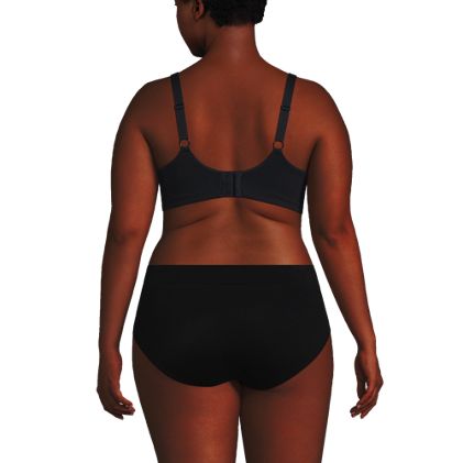 Women's Microfiber T-Shirt Bra - image 4