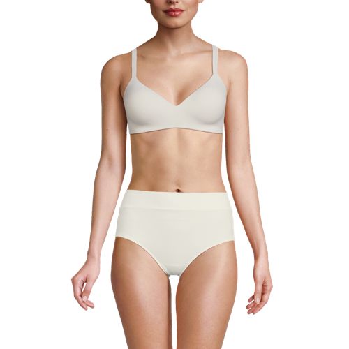 Women's Microfiber T-Shirt Bra, Front