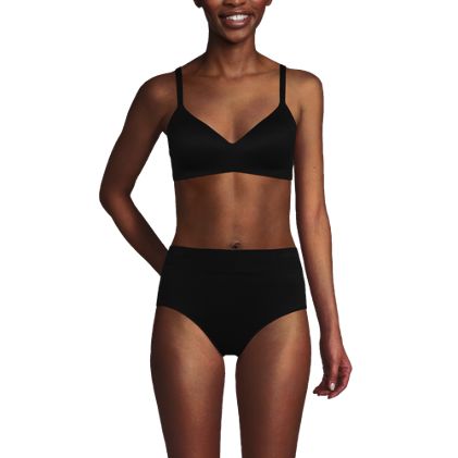 Women's Microfiber T-Shirt Bra - image 1