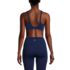 Women's Medium Impact Sports Bra, Back