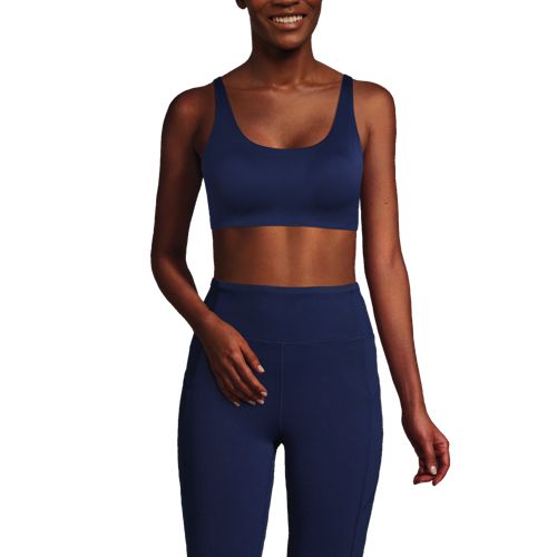 Sports Bras with Shoulder Straps