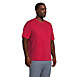 Men's Big and Tall Short Sleeve Garment Dye Slub Pocket Tee, alternative image
