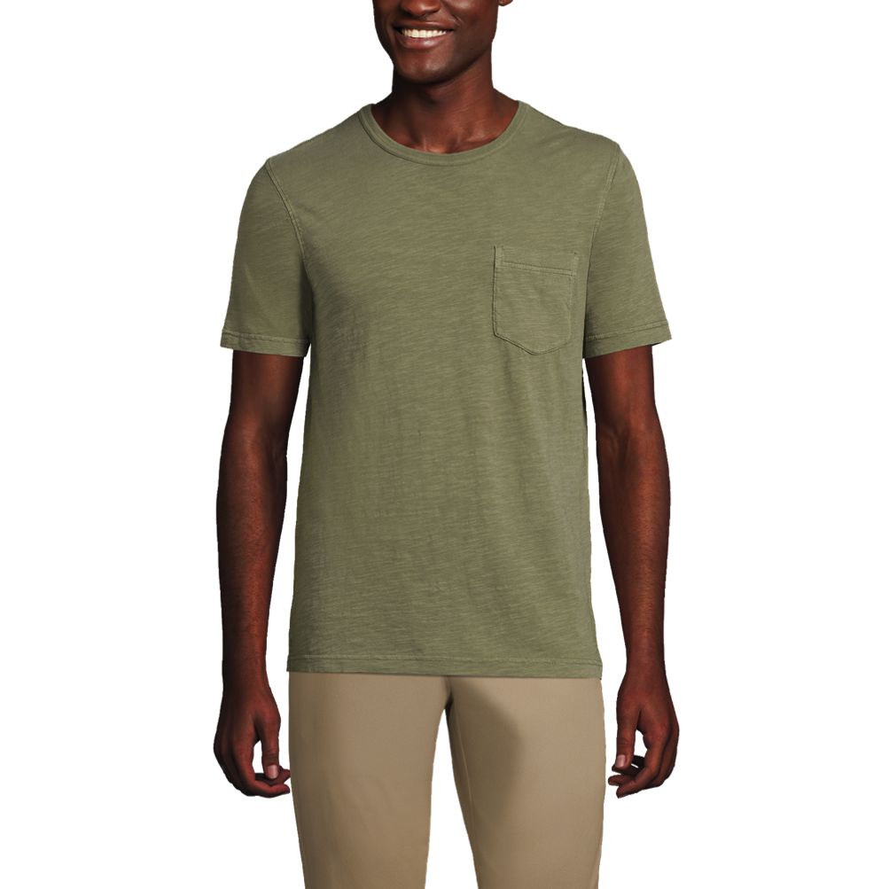 lands end mens t shirts