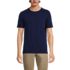 Men's Short Sleeve Garment Dye Slub Pocket Tee, Front