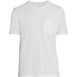 Men's Big and Tall Short Sleeve Garment Dye Slub Pocket Tee, Front