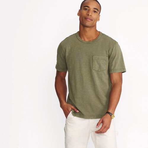 One World Slub Knit Short Sleeve Sublimated Print Shirttail Tee on sale at  shophq.com - 763-230