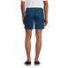 Men's 7" Stretch Knockabout Pull On Deck Shorts, Back