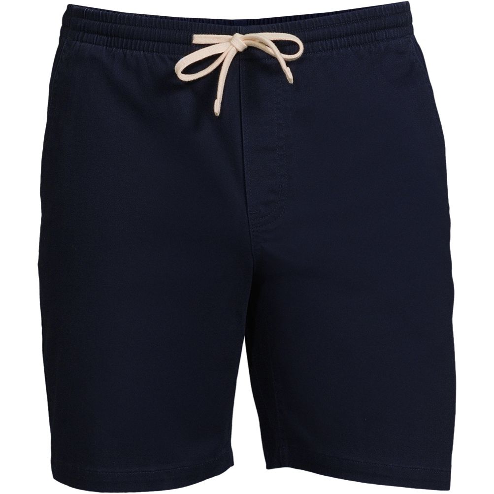 Men's 7 Pull On Deck Shorts