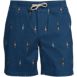 Men's 7" Stretch Knockabout Pull On Deck Shorts, Front