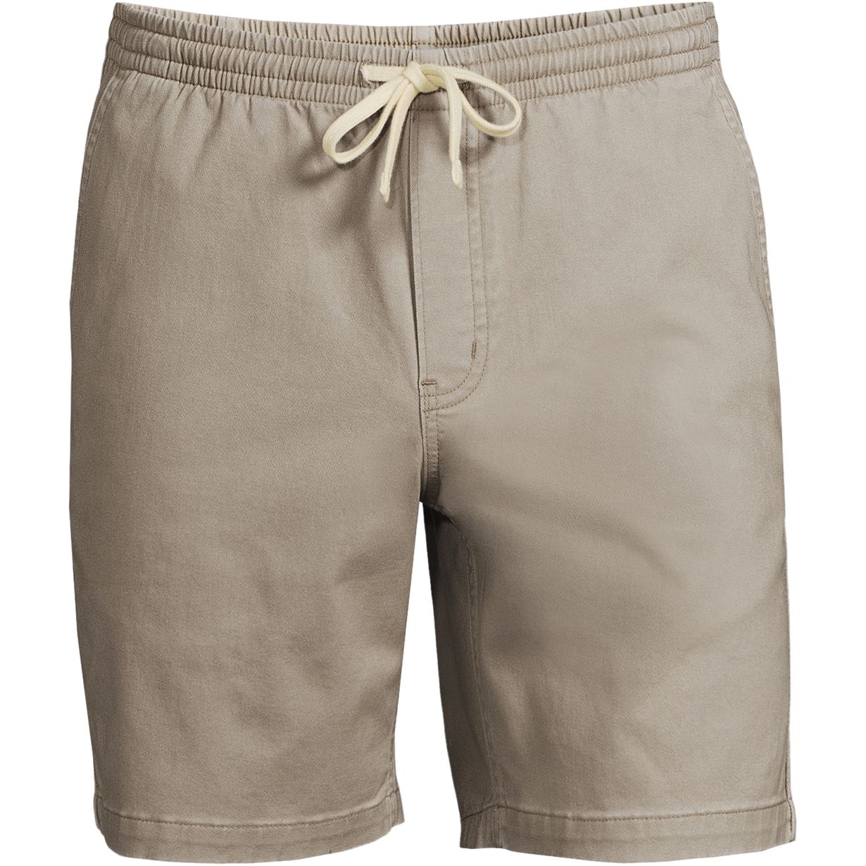 Men's 7" Pull On Deck Shorts