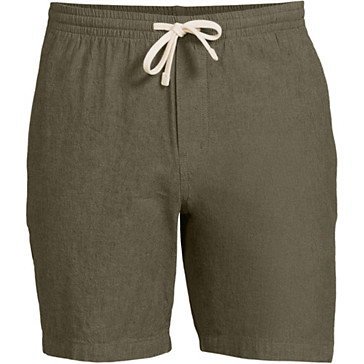Chino-Shorts mit Dehnbund für Herren image number 1