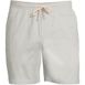 Men's 7" Pull On Deck Shorts, Front