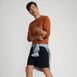 Men's 7" Pull On Deck Shorts, alternative image
