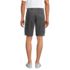 Men's 10.5" Traditional Fit Stretch Knockabout Cargo Shorts, Back