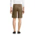 Men's 10.5" Traditional Fit Stretch Knockabout Cargo Shorts, Back