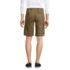 Men's 10.5" Traditional Fit Stretch Knockabout Cargo Shorts, Back
