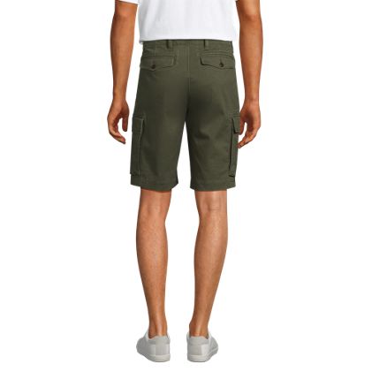 Men's 10.5" Traditional Fit Stretch Knockabout Cargo Shorts - image 5