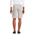 Men's 10.5" Traditional Fit Stretch Knockabout Cargo Shorts, Back