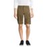 Men's 10.5" Traditional Fit Stretch Knockabout Cargo Shorts, Front