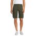 Men's 10.5" Traditional Fit Stretch Knockabout Cargo Shorts, Front