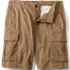 Men's 10.5" Traditional Fit Stretch Knockabout Cargo Shorts, alternative image