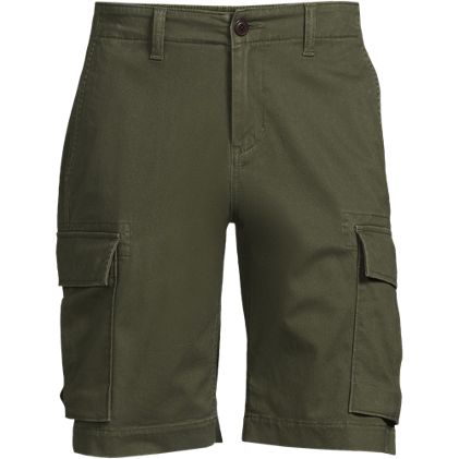 Men's 10.5" Traditional Fit Stretch Knockabout Cargo Shorts - image 3