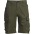 Men's 10.5" Traditional Fit Stretch Knockabout Cargo Shorts, Front
