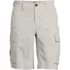 Men's 10.5" Traditional Fit Stretch Knockabout Cargo Shorts, Front