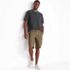 Men's 10.5" Traditional Fit Stretch Knockabout Cargo Shorts, alternative image