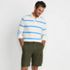Men's 10.5" Traditional Fit Stretch Knockabout Cargo Shorts, alternative image