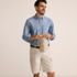 Men's 10.5" Traditional Fit Stretch Knockabout Cargo Shorts, alternative image
