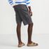 Men's 10.5" Traditional Fit Stretch Knockabout Cargo Shorts, Back