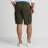 Men's 10.5" Traditional Fit Stretch Knockabout Cargo Shorts, Back