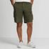 Men's 10.5" Traditional Fit Stretch Knockabout Cargo Shorts, Front