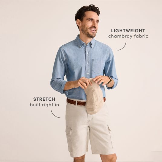 Mens Shorts Sale | Lands' End