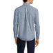 Men's Long Sleeve Chambray Shirt, Back