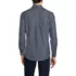 Men's Long Sleeve Chambray Shirt, Back