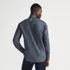 Men's Long Sleeve Chambray Shirt, Back