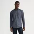 Men's Long Sleeve Chambray Shirt, Front