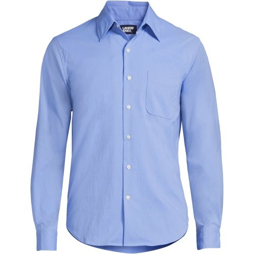 Men's Casual Long-Sleeve Shirts