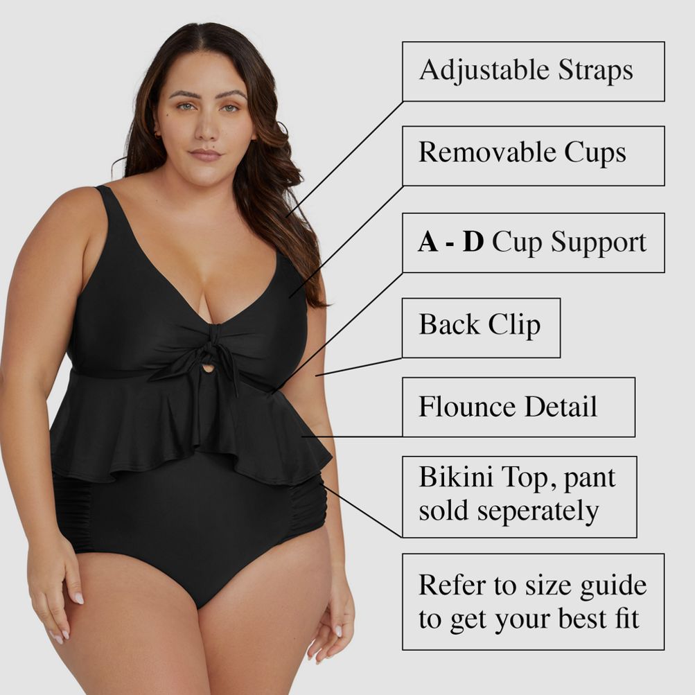 Tummy Control Swimsuit, Artesands