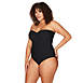 Artesands Women's Plus Size Aria Botticelli Curve Fit Underwire Adjustable One Piece Swimsuit, alternative image