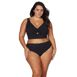 Artesands Women's Aria Cezanne Curve Fit Underwire Adjustable Midkini Bikini Top Swimsuit, alternative image