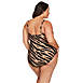 Artesands Women's Ben Galay Botticelli Curve Fit Convertible One Piece Swimsuit, Back