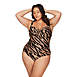 Artesands Women's Ben Galay Botticelli Curve Fit Convertible One Piece Swimsuit, Front